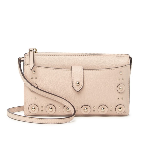 kate spade Handbags - Kate Spade Alegra Larchmont Stud Crossbody